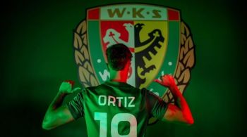 Śląsk Wrocław sprowadził skrzydłowego. 